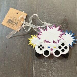 Hallmark gaming personalization ornament